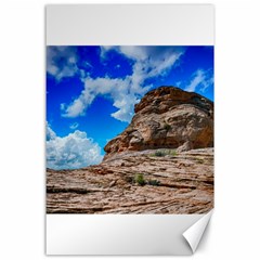 Mountain Canyon Landscape Nature Canvas 24  X 36  by Celenk