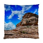 Mountain Canyon Landscape Nature Standard Cushion Case (Two Sides) Front