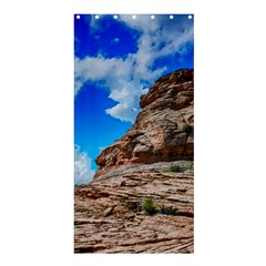 Mountain Canyon Landscape Nature Shower Curtain 36  X 72  (stall)  by Celenk