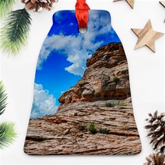 Mountain Canyon Landscape Nature Ornament (bell) by Celenk