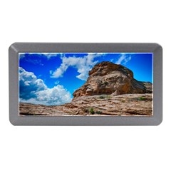 Mountain Canyon Landscape Nature Memory Card Reader (mini) by Celenk