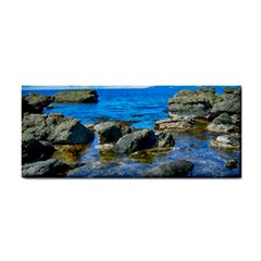 Shoreline Sea Coast Beach Ocean Cosmetic Storage Cases by Celenk