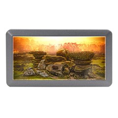 Rocks Outcrop Landscape Formation Memory Card Reader (mini) by Celenk