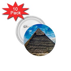 Pyramid Egypt Ancient Giza 1 75  Buttons (10 Pack) by Celenk