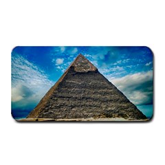 Pyramid Egypt Ancient Giza Medium Bar Mats by Celenk