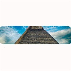 Pyramid Egypt Ancient Giza Large Bar Mats by Celenk