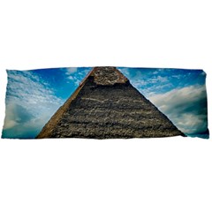 Pyramid Egypt Ancient Giza Body Pillow Case Dakimakura (two Sides) by Celenk