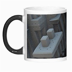 Backdrop Pattern Surface Texture Morph Mugs by Celenk