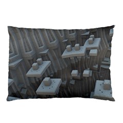 Backdrop Pattern Surface Texture Pillow Case