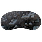 Backdrop Pattern Surface Texture Sleeping Masks Front