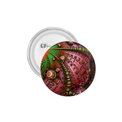 Fractal Symmetry Math Visualization 1 75  Buttons by Celenk