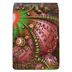 Fractal Symmetry Math Visualization Flap Covers (l)  by Celenk