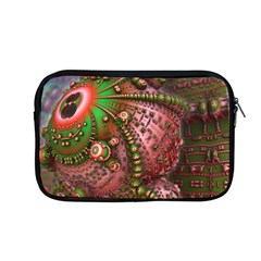 Fractal Symmetry Math Visualization Apple Macbook Pro 13  Zipper Case by Celenk