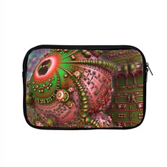 Fractal Symmetry Math Visualization Apple Macbook Pro 15  Zipper Case by Celenk