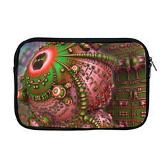 Fractal Symmetry Math Visualization Apple Macbook Pro 17  Zipper Case by Celenk