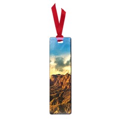 Mountain Sky Landscape Nature Small Book Marks