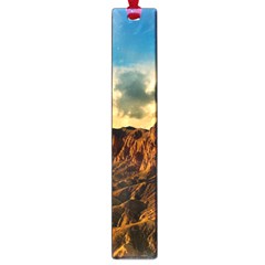 Mountain Sky Landscape Nature Large Book Marks