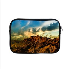 Mountain Sky Landscape Nature Apple Macbook Pro 15  Zipper Case by Celenk