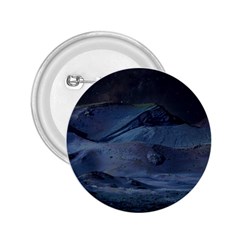 Landscape Night Lunar Sky Scene 2 25  Buttons by Celenk