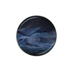 Landscape Night Lunar Sky Scene Hat Clip Ball Marker (10 Pack) by Celenk