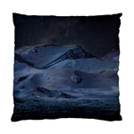 Landscape Night Lunar Sky Scene Standard Cushion Case (One Side) Front