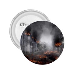 Armageddon Destruction Apocalypse 2 25  Buttons by Celenk