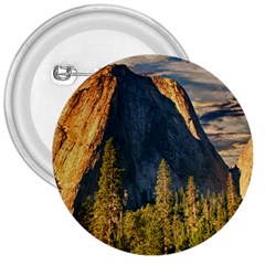 Mountains Landscape Rock Forest 3  Buttons by Celenk