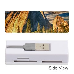 Mountains Landscape Rock Forest Memory Card Reader (stick)  by Celenk