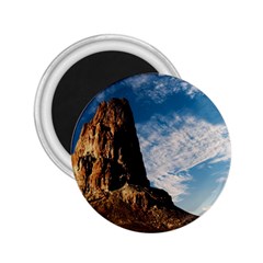 Mountain Desert Landscape Nature 2 25  Magnets by Celenk