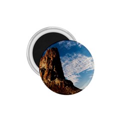 Mountain Desert Landscape Nature 1 75  Magnets by Celenk