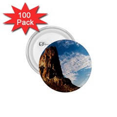 Mountain Desert Landscape Nature 1 75  Buttons (100 Pack)  by Celenk