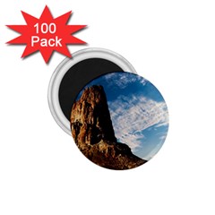 Mountain Desert Landscape Nature 1 75  Magnets (100 Pack)  by Celenk