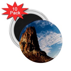 Mountain Desert Landscape Nature 2 25  Magnets (10 Pack)  by Celenk