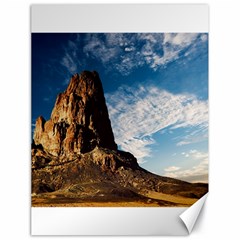 Mountain Desert Landscape Nature Canvas 18  X 24   by Celenk