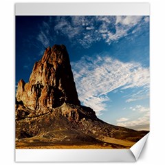 Mountain Desert Landscape Nature Canvas 20  X 24   by Celenk