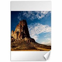 Mountain Desert Landscape Nature Canvas 20  X 30   by Celenk