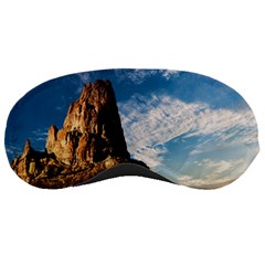 Mountain Desert Landscape Nature Sleeping Masks by Celenk