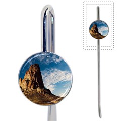 Mountain Desert Landscape Nature Book Mark by Celenk