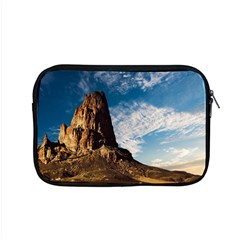 Mountain Desert Landscape Nature Apple Macbook Pro 15  Zipper Case by Celenk