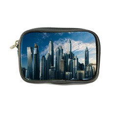 Skyscraper Cityline Urban Skyline Coin Purse by Celenk