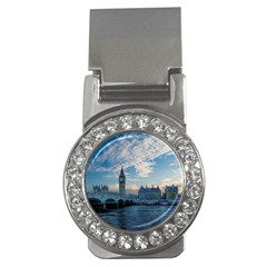 London Westminster Landmark England Money Clips (cz)  by Celenk