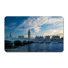 London Westminster Landmark England Magnet (rectangular) by Celenk