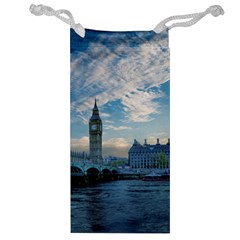 London Westminster Landmark England Jewelry Bag by Celenk