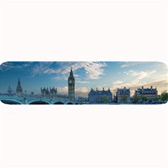 London Westminster Landmark England Large Bar Mats by Celenk