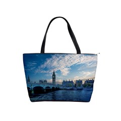 London Westminster Landmark England Shoulder Handbags by Celenk