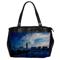 London Westminster Landmark England Office Handbags by Celenk