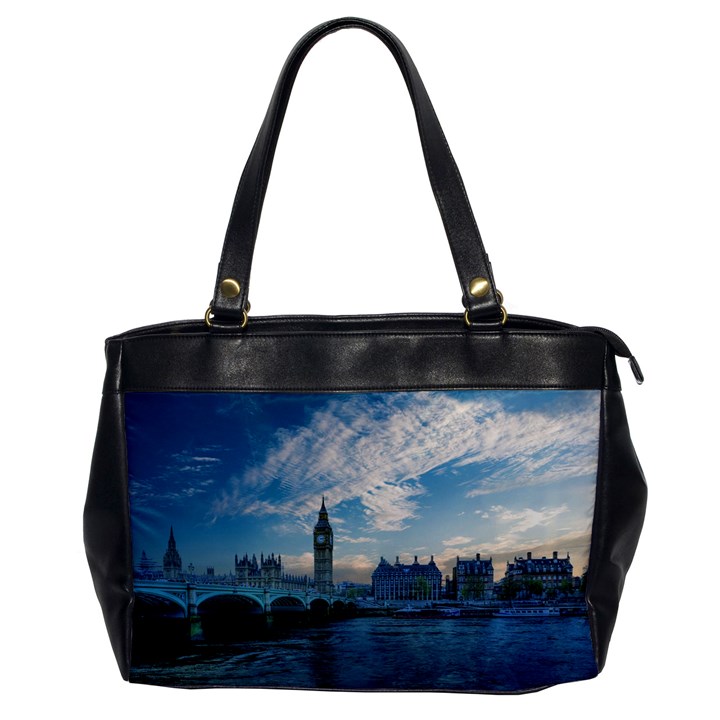 London Westminster Landmark England Office Handbags