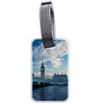 London Westminster Landmark England Luggage Tags (Two Sides) Front