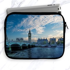 London Westminster Landmark England Apple Ipad 2/3/4 Zipper Cases by Celenk