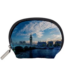 London Westminster Landmark England Accessory Pouches (small)  by Celenk